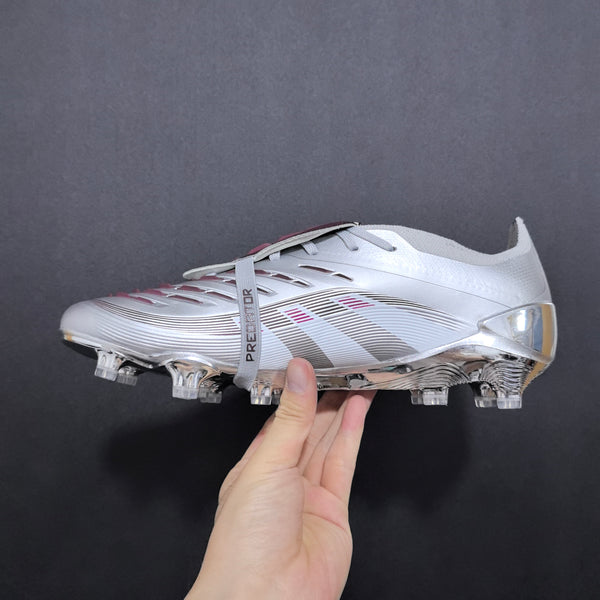 Chuteira Campo Adidas Predator FG Elite + Brindes