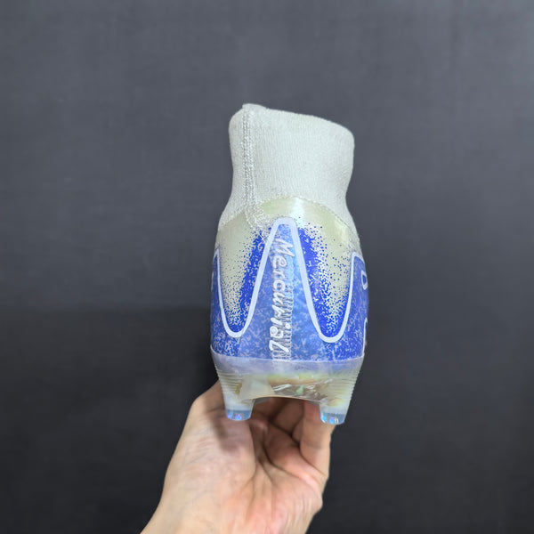 Chuteira Campo Nike Air Zoom Mercurial Superfly 10 AG Elite + Brindes