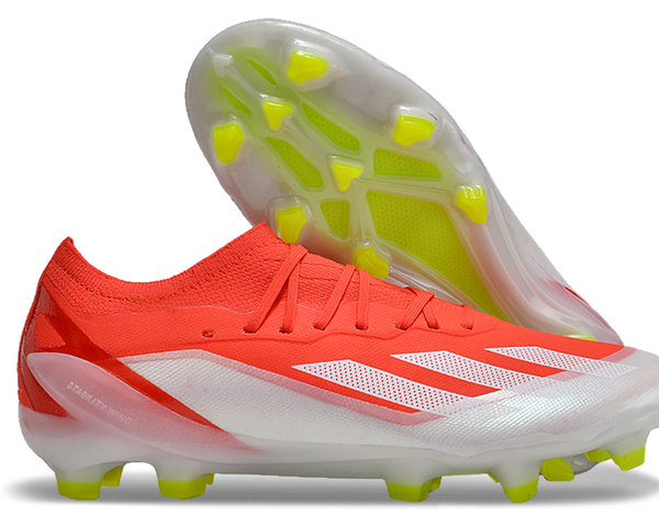 Chuteira Campo Adidas X Crazyfast.1 FG  Elite + Brindes