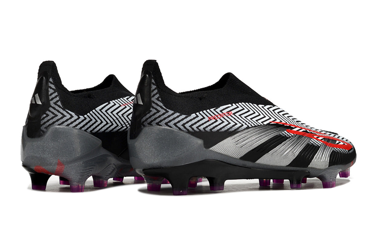 Chuteira Campo Adidas Predator+ FG Elite + Brindes