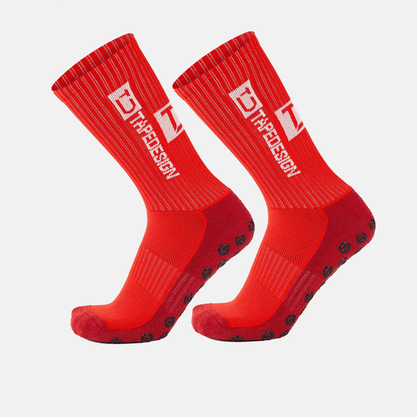 Kit de Meias Antiderrapantes (Combo com 6 Pares)