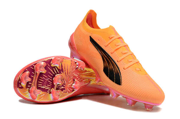 Chuteira Campo Puma Ultra 5 FG Elite + Brindes