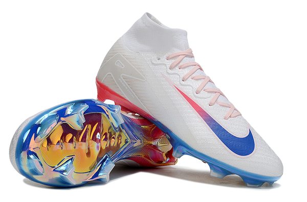 Chuteira Campo Nike Air Zoom Mercurial Superfly 10 Elite + Brindes