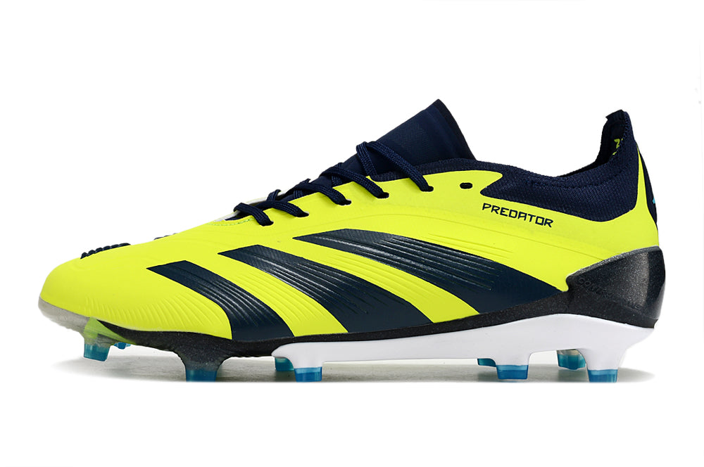 Chuteira Campo Adidas Predator FG Elite + Brindes
