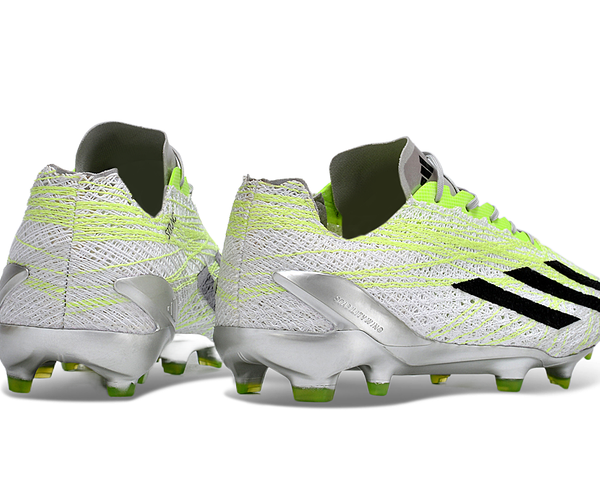 Chuteira Campo Adidas X Crazyfast Strung+ FG  Elite + Brindes