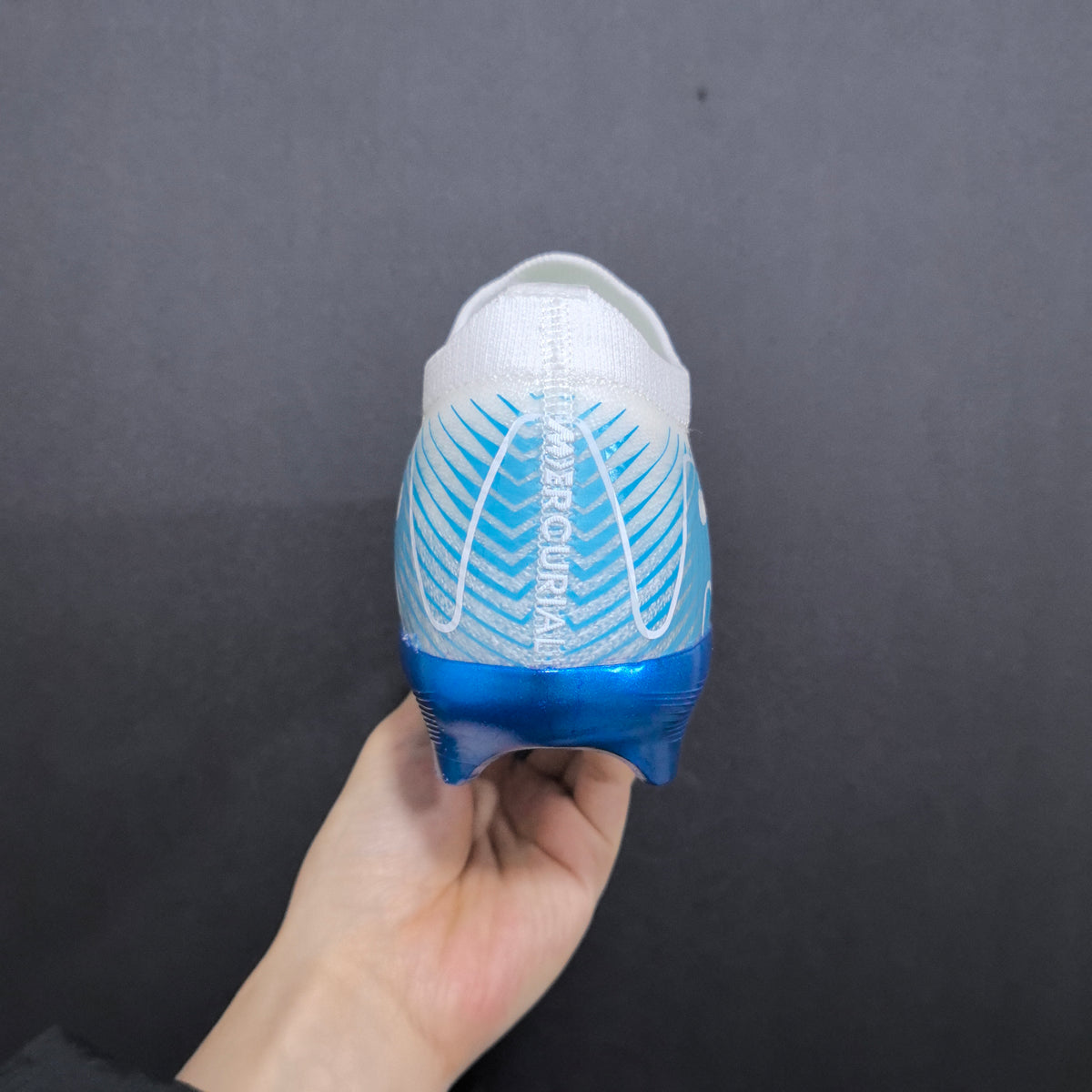 Chuteira Campo Nike Air Zoom Mercurial Vapor 16 Elite + Brindes Exclusivos