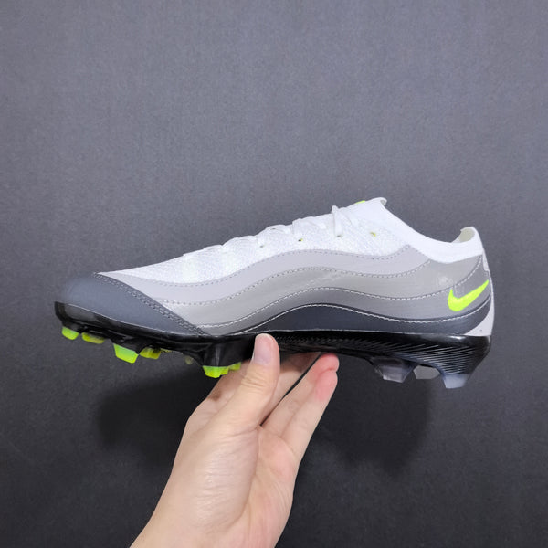 Chuteira Campo Nike Mercurial Vapor 16 Elite Air Max 95 SE + Brindes