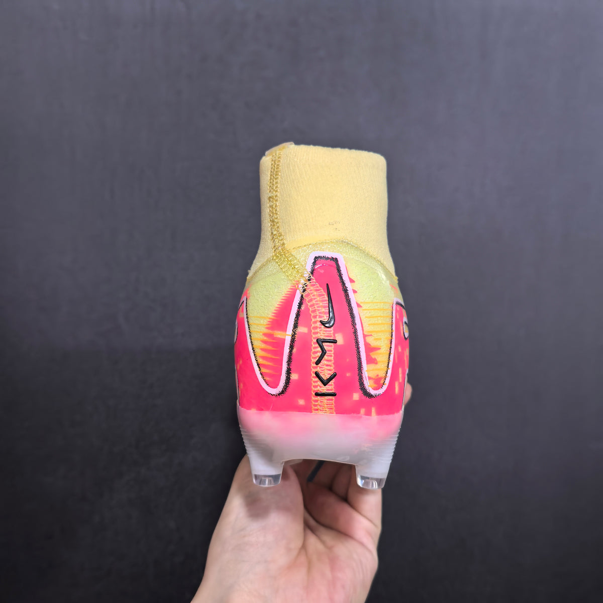 Chuteira Campo Nike Air Zoom Mercurial Superfly 10 AG Elite + Brindes Exclusivos