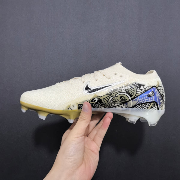 Chuteira Campo Nike Air Zoom Mercurial Vapor 16 Elite + Brindes Exclusivos