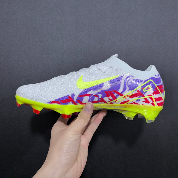 Chuteira Campo Nike Air Zoom Mercurial Vapor 16 Elite + Brindes Exclusivos