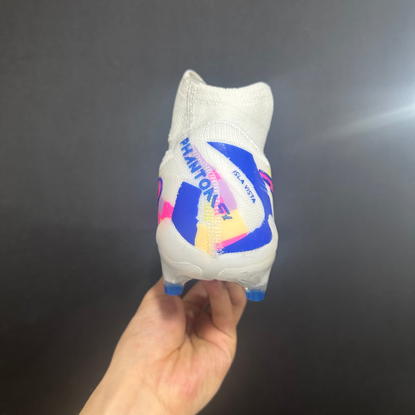 Chuteira Campo Nike Phantom Luna 2 AG Elite + Brindes