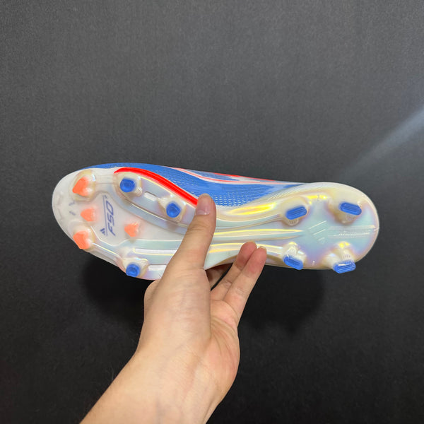 Chuteira Campo Adidas X F50+ FG Elite + Brindes