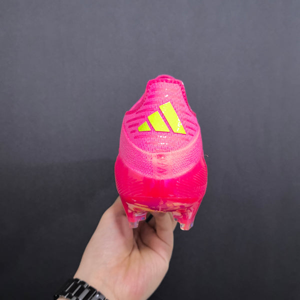 Chuteira Campo Adidas X F50+ FG Elite + Brindes