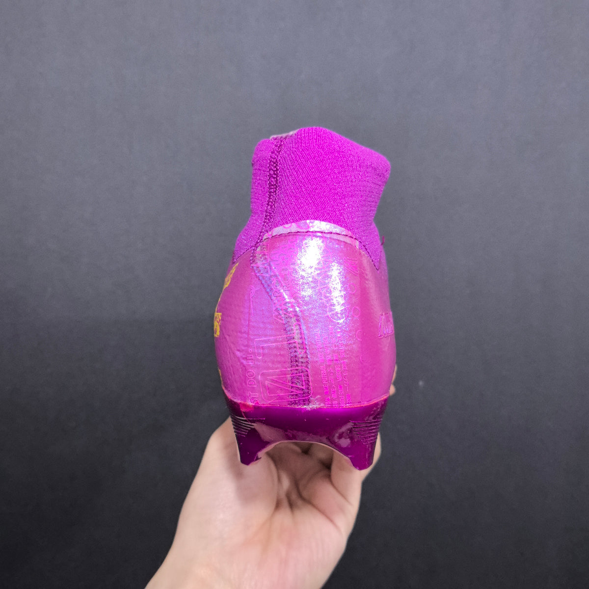 Chuteira Campo Nike Air Zoom Mercurial Superfly 10 Elite + Brindes Exclusivos