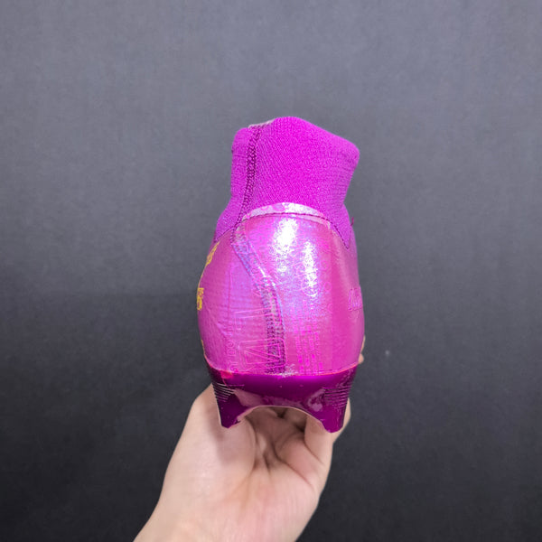 Chuteira Campo Nike Air Zoom Mercurial Superfly 10 Elite + Brindes Exclusivos