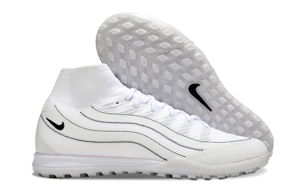 Chuteira Campo Nike Mercurial Superfly 10 Air Max 95 Elite + Brindes