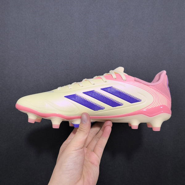 Chuteira Campo Adidas Copa Pure 3 FG Elite + Brindes