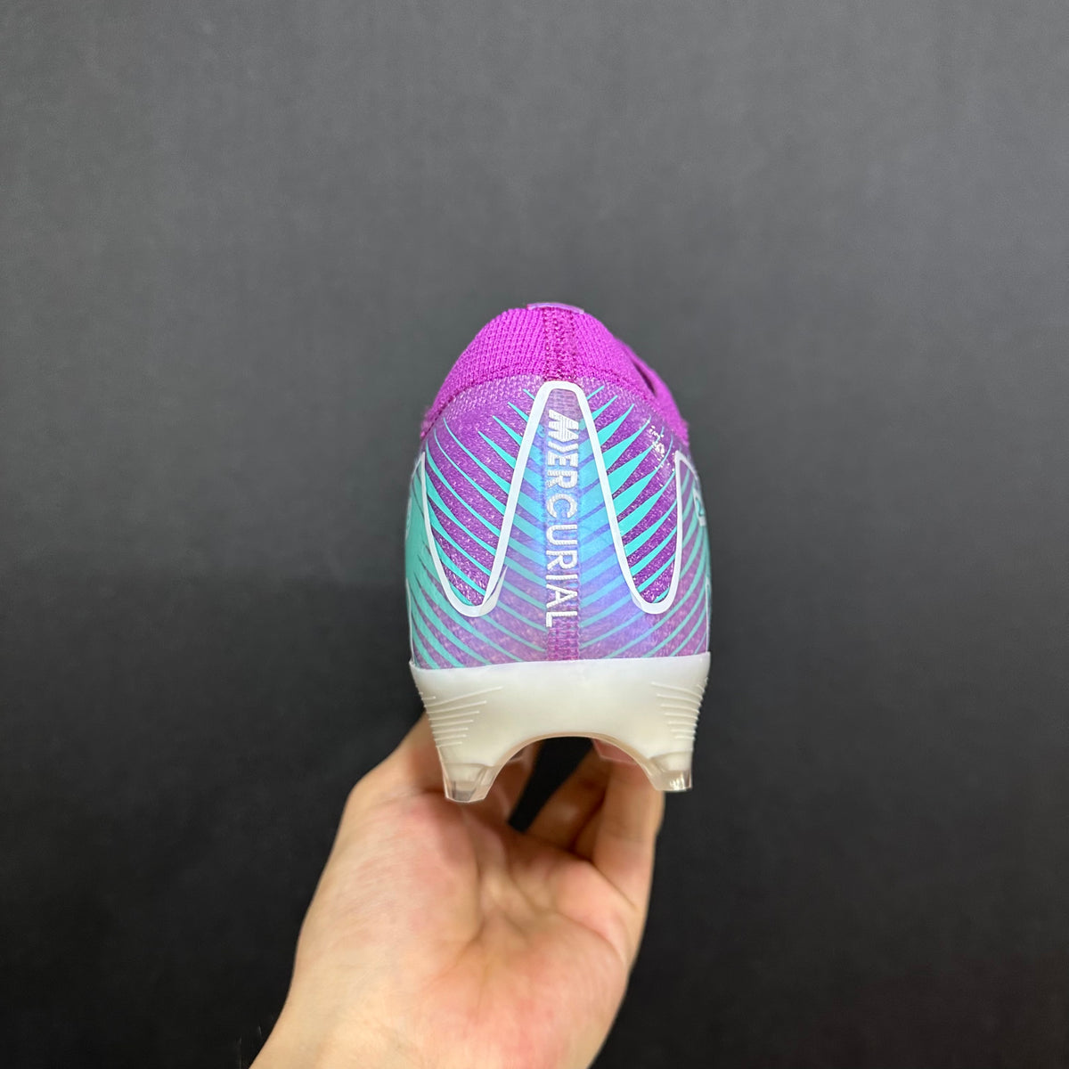 Chuteira Campo Nike Air Zoom Mercurial Vapor 16 Elite + Brindes Exclusivos