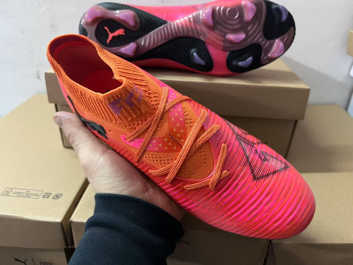 Chuteira Campo Puma Future 8 FG/AG Elite + Brindes (Pronto Entrega)