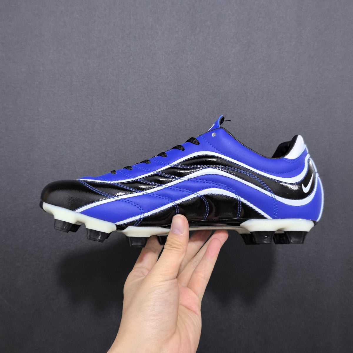 Chuteira Campo Nike Air Zoom Total 90 II FG Elite + Brindes