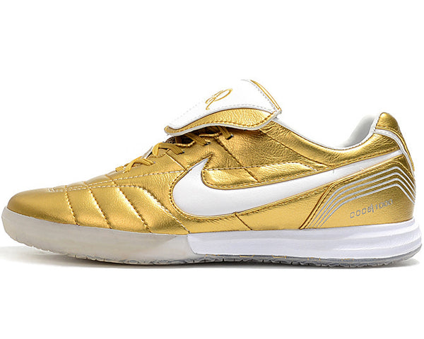 Tênis Futsal Nike Tiempo Legend 7 R10 Elite IC+ Brindes