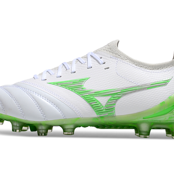 Chuteira Campo Mizuno Morelia Neo 4 Beta FG Elite + Brindes