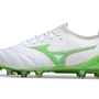 Chuteira Campo Mizuno Morelia Neo 4 Beta FG Elite + Brindes