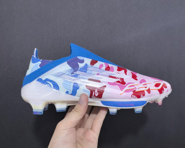 Chuteira Campo Adidas X F50+ FG Elite + Brindes