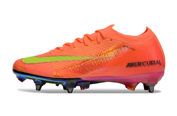 Chuteira Campo Nike Air Zoom Mercurial Vapor 16 SG Elite + Brindes