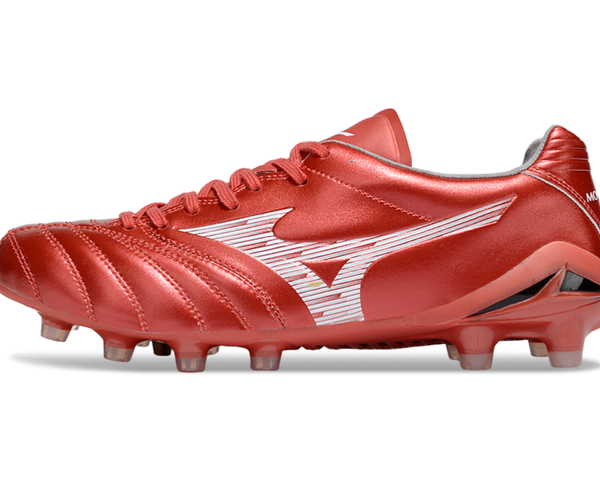 Chuteira Campo Mizuno Morelia Neo 4 Beta FG Elite + Brindes
