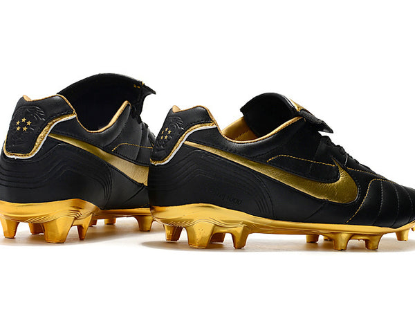 Chuteira Campo Nike Tiempo Legend 7 R10 FG Elite + Brindes