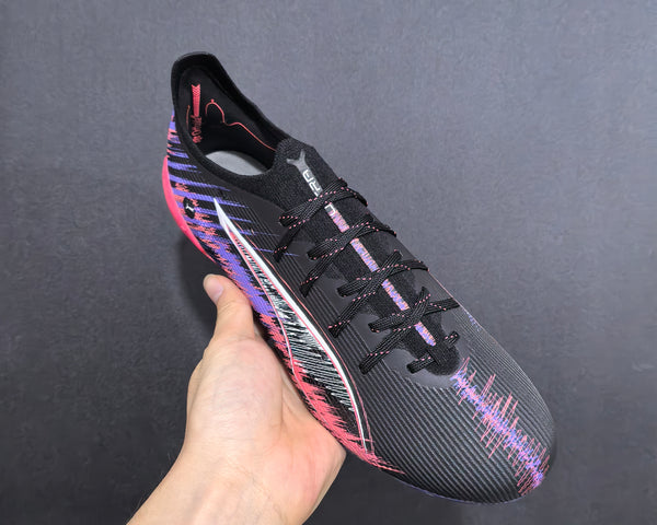 Chuteira Campo Puma Ultra 5 FG Elite + Brindes (Pronto Entrega)