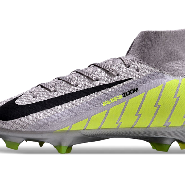 Chuteira Campo Nike Air Zoom Mercurial Superfly 10 Elite + Brindes Exclusivos