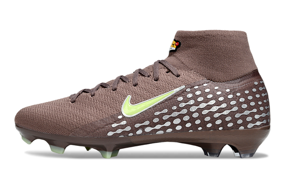 Chuteira Campo Nike Air Zoom Mercurial Superfly 10 Elite + Brindes