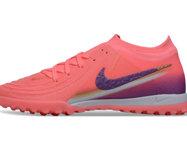 Chuteira Society Nike Phantom Luna TF 2 Elite + Brindes
