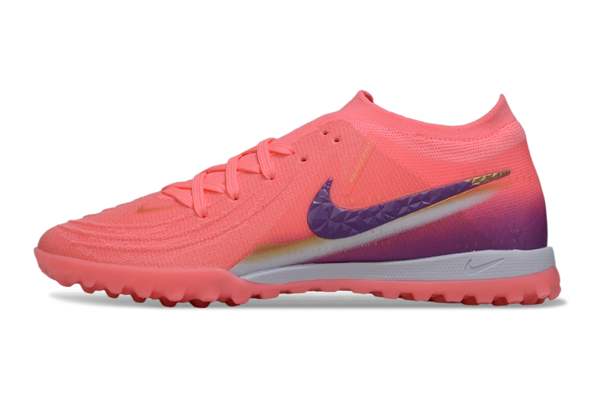 Chuteira Society Nike Phantom Luna TF 2 Elite + Brindes
