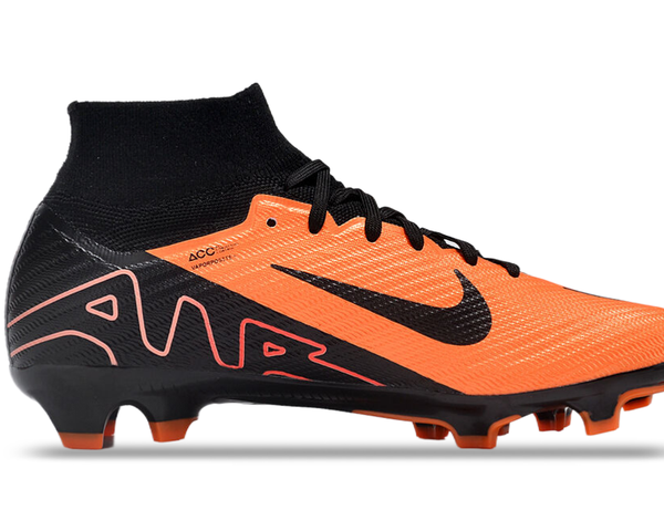 Chuteira Campo Nike Air Zoom Mercurial Superfly 9 Elite + Brindes Exclusivos