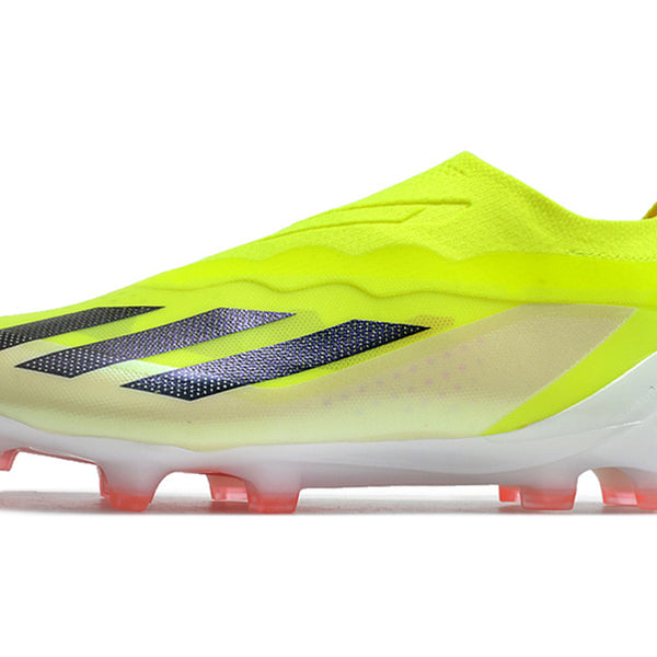 Chuteira Campo Adidas X Crazyfast+ FG Elite + Brindes