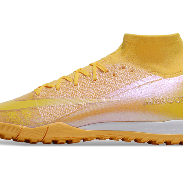 Chuteira Society Nike Air Zoom Mercurial Superfly 10 TF Elite + Brindes Exclusivos