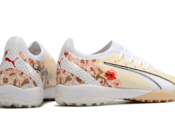 Chuteira Society Puma Ultra TF Elite + Brindes