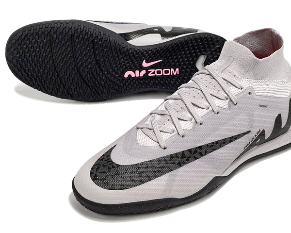 Tênis Futsal Nike Air Zoom Mercurial Superfly 9 IC Elite + Brindes Exclusivos