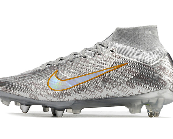 Chuteira Campo Nike Air Zoom Mercurial Superfly 9 SG Elite + Brindes Exclusivos