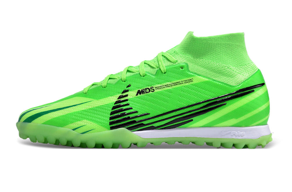 Chuteira da nike verde best sale