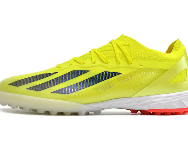 Chuteira Society Adidas X Crazyfast.1 TF Elite + Brindes