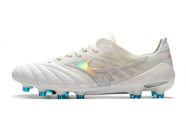 Chuteira Campo Mizuno Morelia Neo FG Elite + Brindes