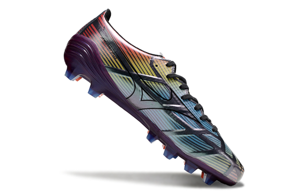Chuteira Campo Mizuno Alpha FG  Elite + Brindes
