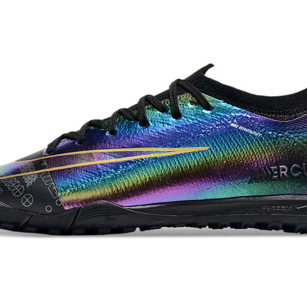 Chuteira Society Nike Air Zoom Mercurial Vapor 16 TF Elite + Brindes Exclusivos