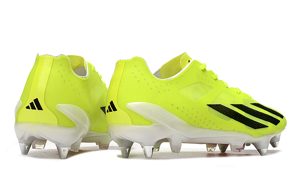 Chuteira Campo Adidas X Crazyfast SG Elite + Brindes