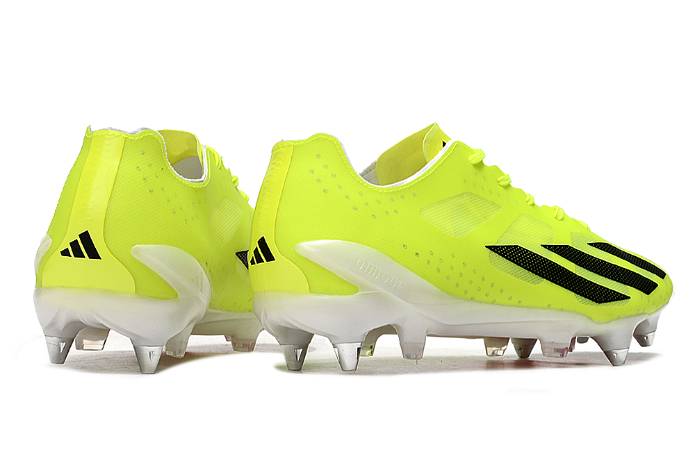 Chuteira Campo Adidas X Crazyfast SG Elite + Brindes