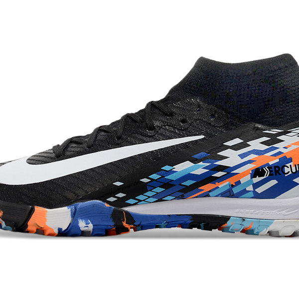 Chuteira Society Nike Air Zoom Mercurial Superfly 10 TF Elite + Brindes Exclusivos